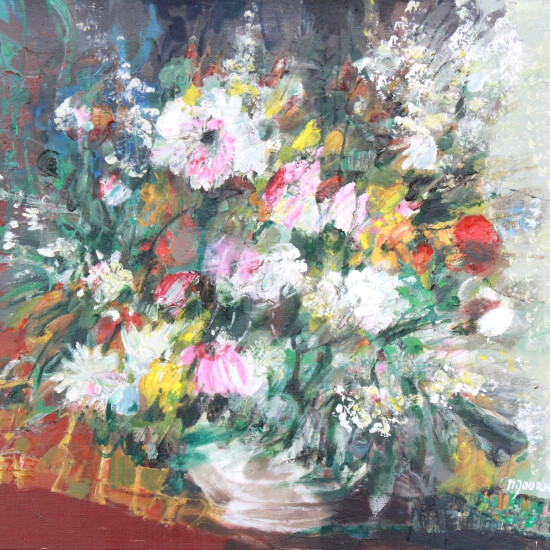 10/15(水)～21(火)『～甦るフランス絵画・その輝き～　モニーク・ジュルノーとフランス画家展』