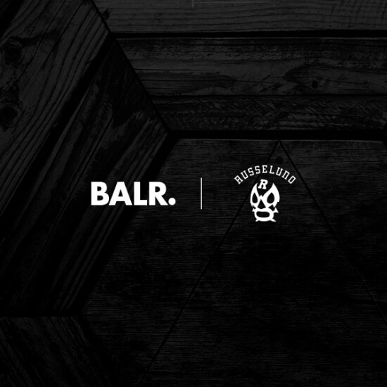独創的なクリエイティブを生み出す２ブランドがタッグを組んだコラボイベントが登場！「BALR.×Russeluno」コラボレーションPopup Store