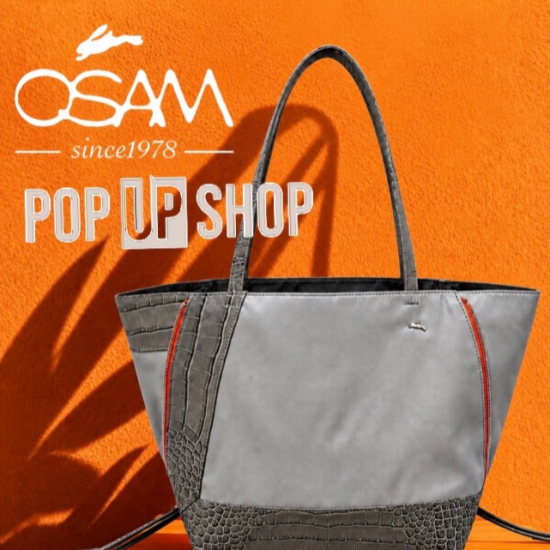 OSAM POP UP SHOP