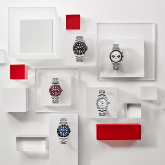 【TUDOR】POP UP STORE