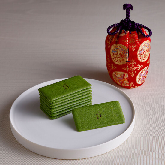 定番の茶の菓から九州初登場商品も！【京都 北山 マールブランシュ】POP UP