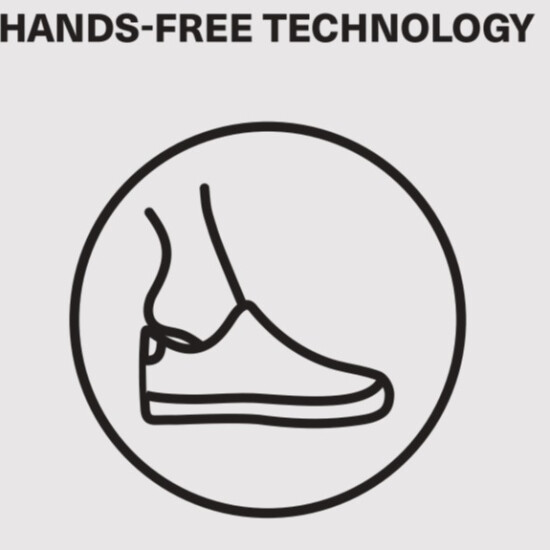 【スグレMONO COLLECTION】立ったまま履ける！　ハンズフリータイプのスニーカー！！