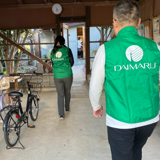 🌟 子ども食堂CIRCLEでのボランティア活動 🌟