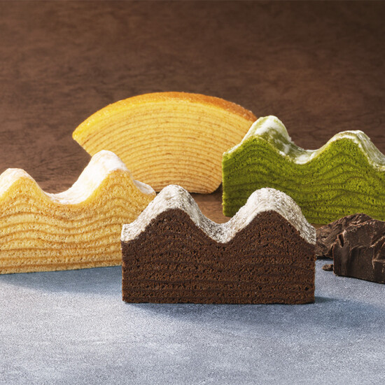 冬限定味ブラウニー登場！【ねんりん家】期間限定SHOP