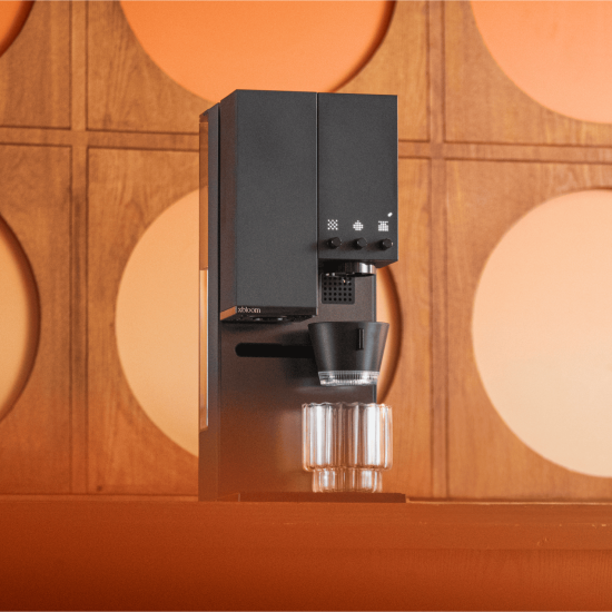 全自動コーヒーメーカー 【xBloom】福岡初ポップアップ