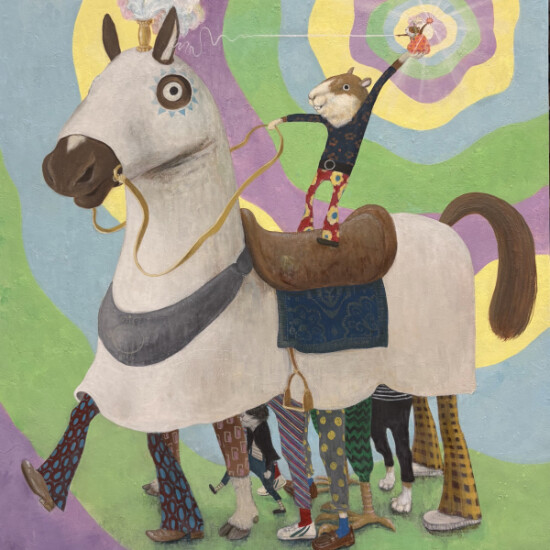 【ART】東館エルガーラ5階  3月のイベント紹介