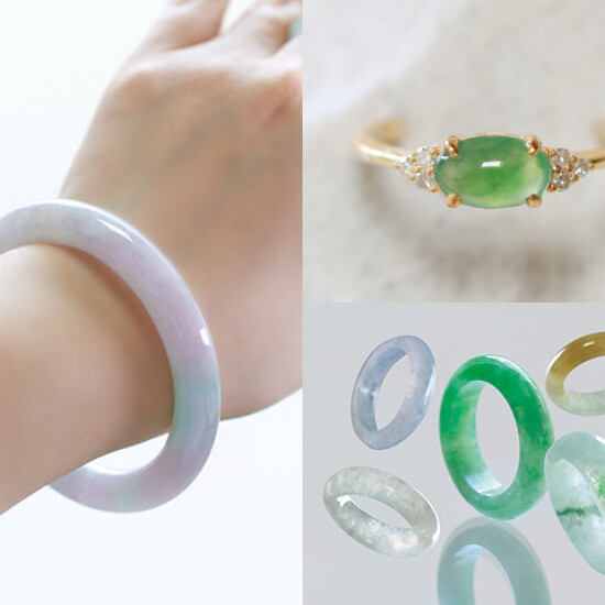翡翠ジュエリー【MeiNu】POPUP SHOP