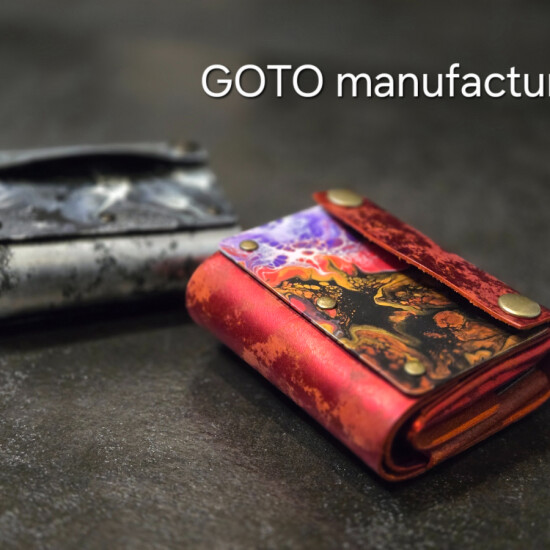 GOTO manufacture (ゴートゥーマニュファクチュア）