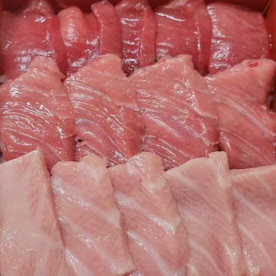 😋おいしい🐟むなかた😋
