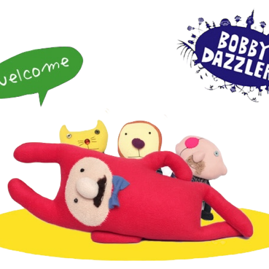 【ボビーダズラー】期間限定ショップ