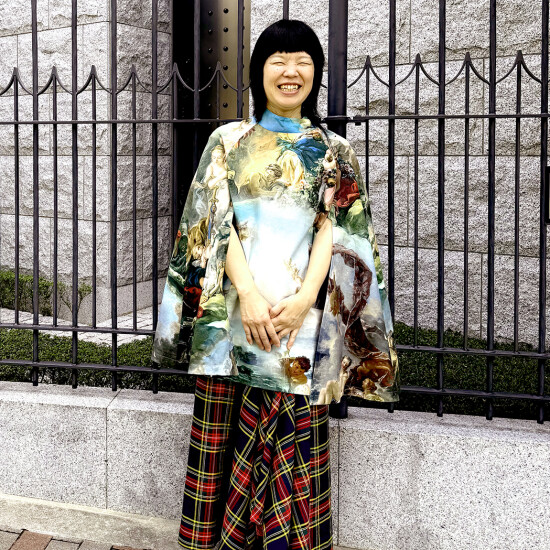 日本極東貿易 POP UP