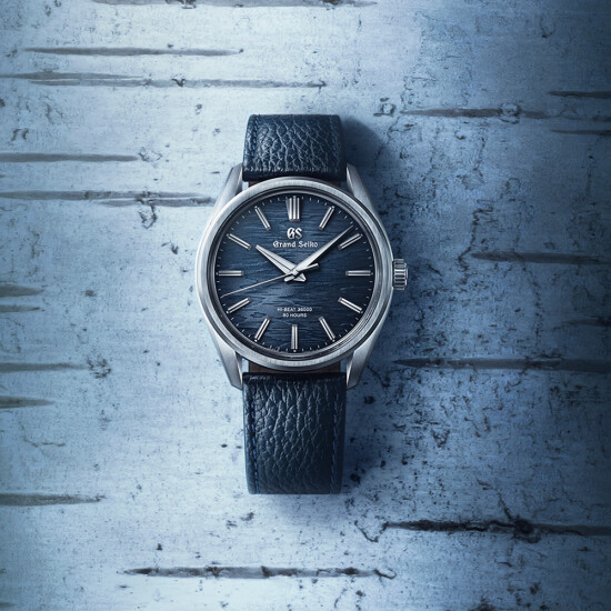 春の『グランドセイコーフェア』