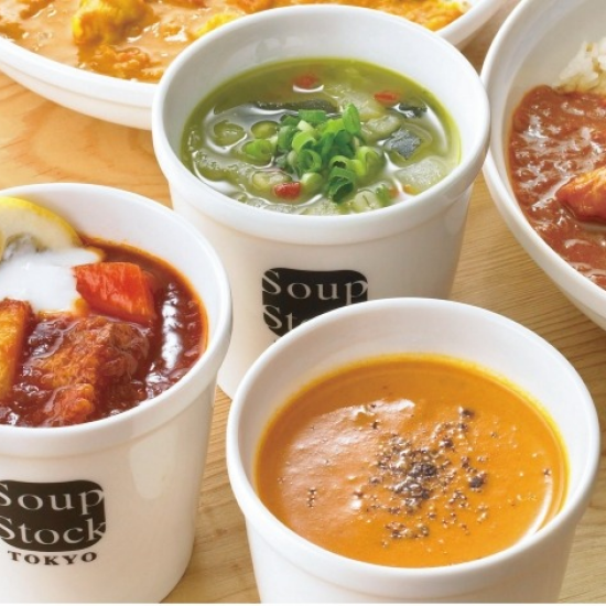 Soup　Stock　Tokyo［スープ　ストック　トーキョー］６月１２・１３日試食販売🥄