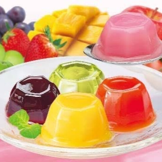 夏に家族で食べたい！ひとくちゼリー♪　＼マイミニヨン／／期間限定SHOP