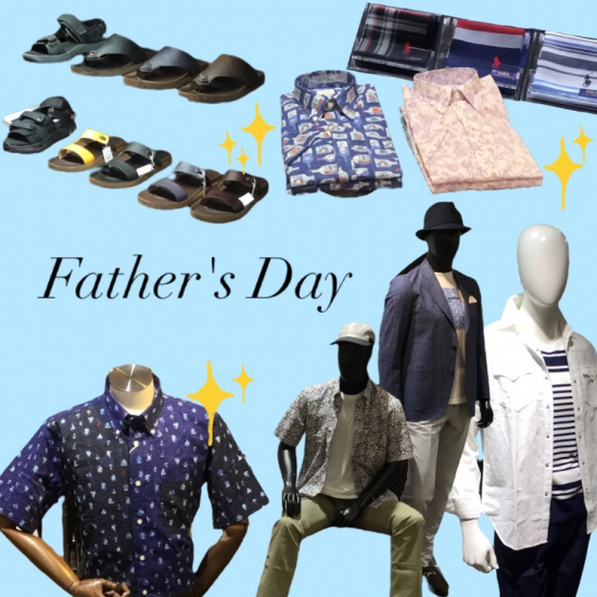 2025　Fathers'Day Gift🎁