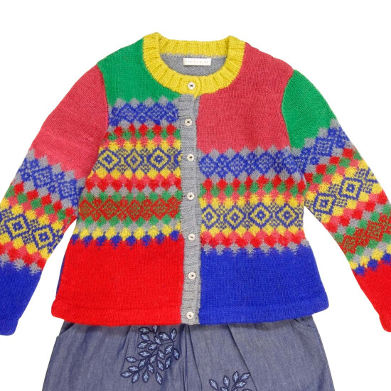 鎌倉＜クラフトヒロ＞　冬のカラフルニットコレクション