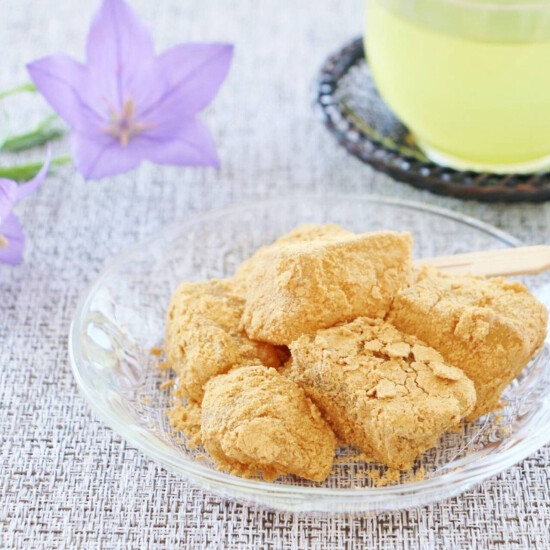 こだわりの和菓子【和処あんじゅ】期間限定出店