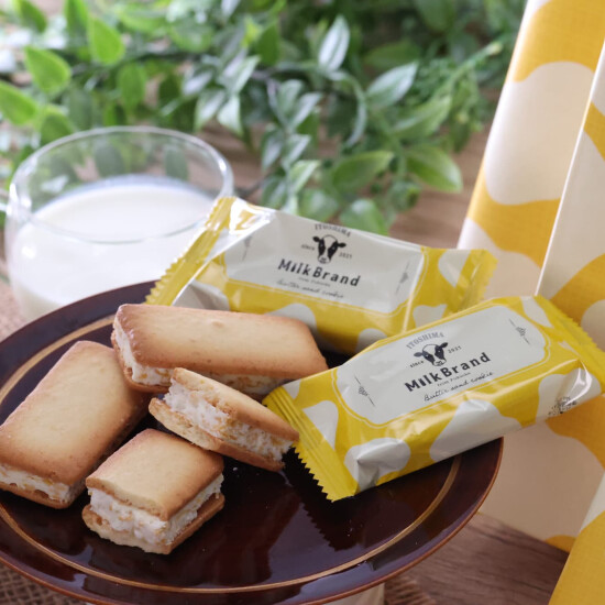 ITOSHIMA Milk Brand　期間限定SHOP