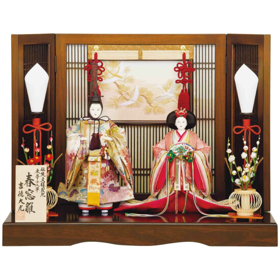 お人形の吉德～雛人形～