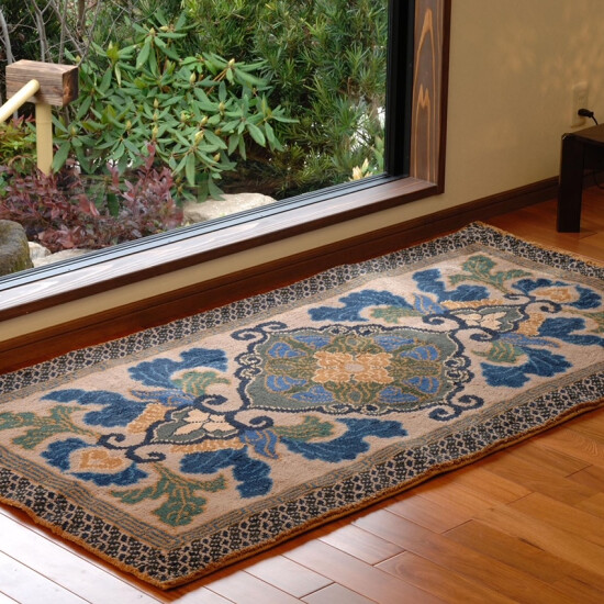 ＼日本最古の綿緞通／鍋島緞通特別販売会