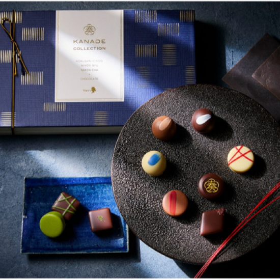 メリーチョコレート　奏 -KANADE-