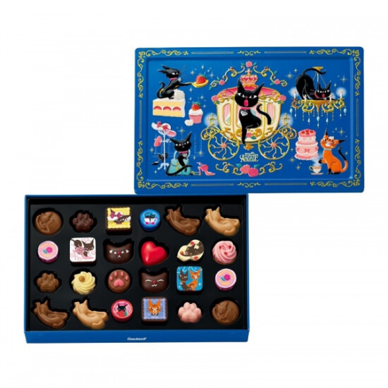 ゴンチャロフ アンジュジュ