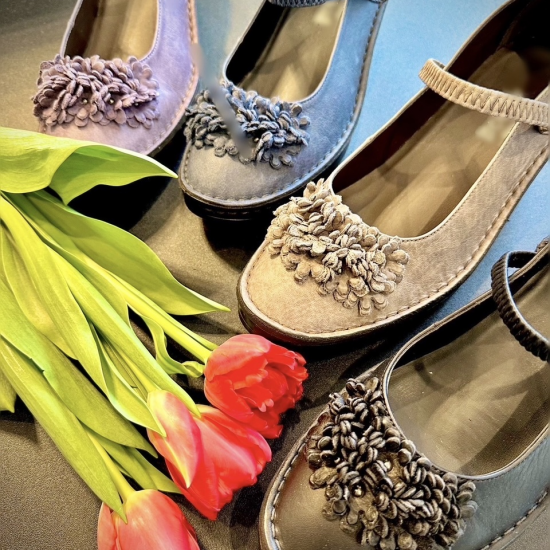 一度履いたらやめられない靴【シャルル】