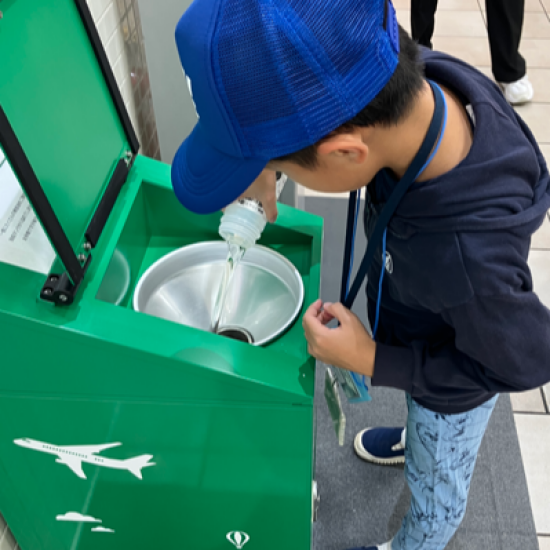 大丸福岡天神店でサステナビリティ見学ツアーを開催！