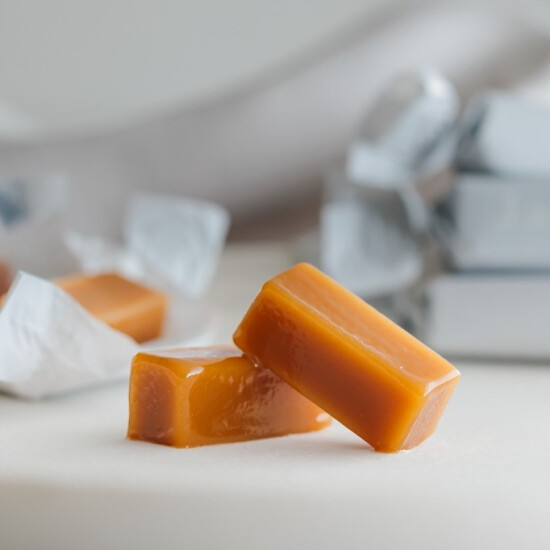 九州初出店！！生キャラメル【YAWAMEL】