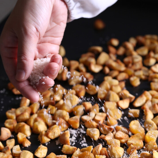 【叶 匠壽庵】栗大好きな方必見！其の四「あも栗」