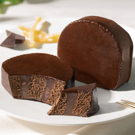 孔雀祭限定！ ゴディバ「一六タルト チョコレート プレミアム」