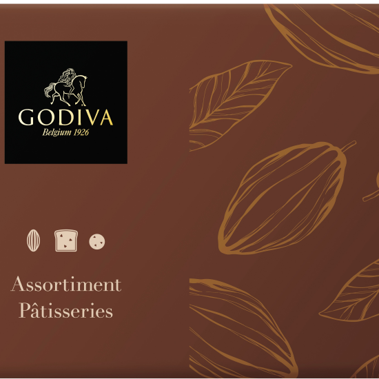 GODIVA パティスリー アソートメント