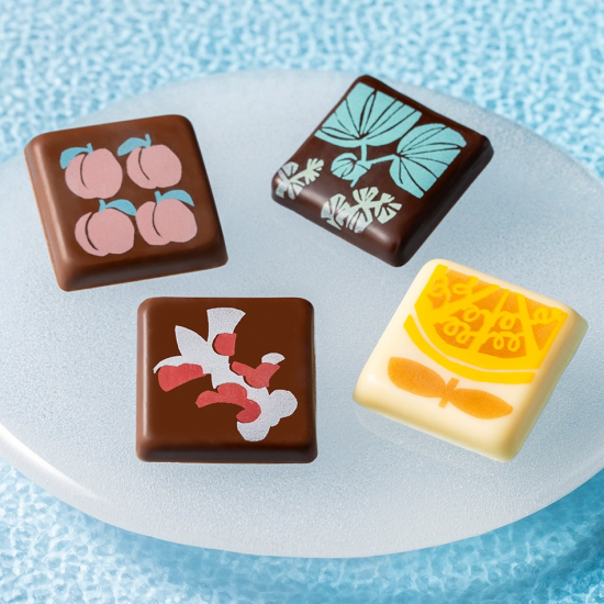 夏のお菓子ギフトに ゴディバ サマーコレクション 2026