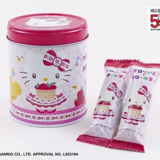 コラボ商品　サンリオ×チロリアン　第2弾