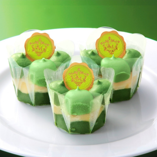 【期間限定】唐芋レアケーキ    抹茶オレ　販売中🍃