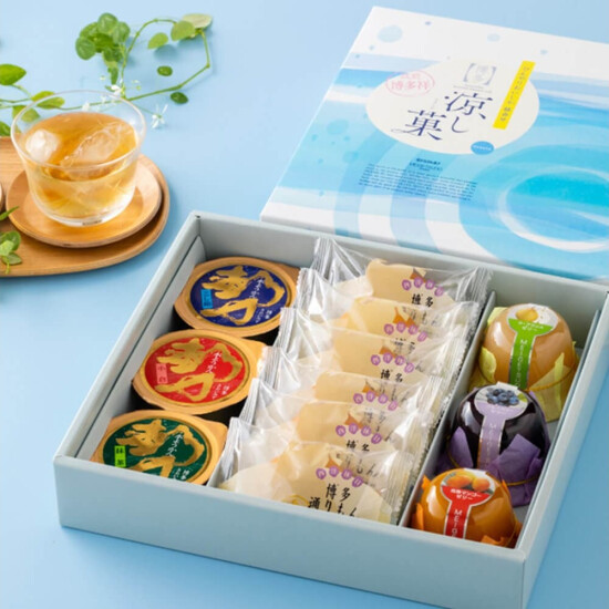 水菓子 販売開始しました🎐