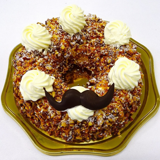 【父の日限定ケーキ】アーモンドクランツ