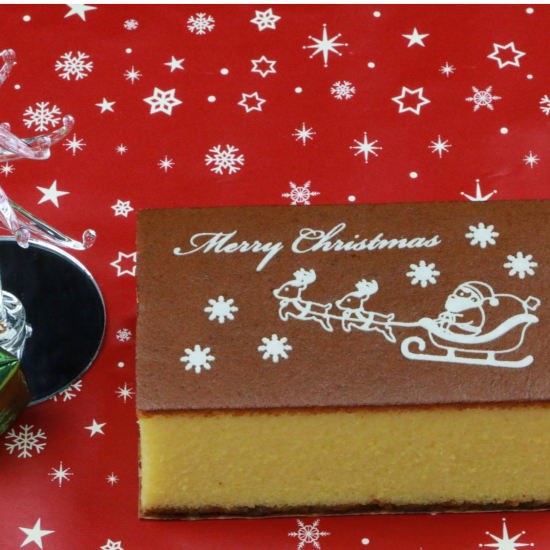 〖予告〗クリスマスカステラ⭐️★