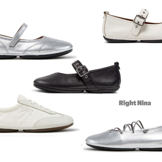 CAMPER 2026秋冬NewCollection  ①