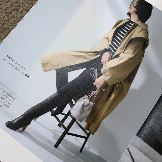 ロングブーツ👢のご紹介❣️