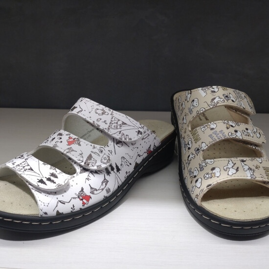 新作ハーブサンダル入荷！