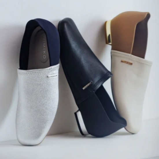 瞬間フィットパンプス