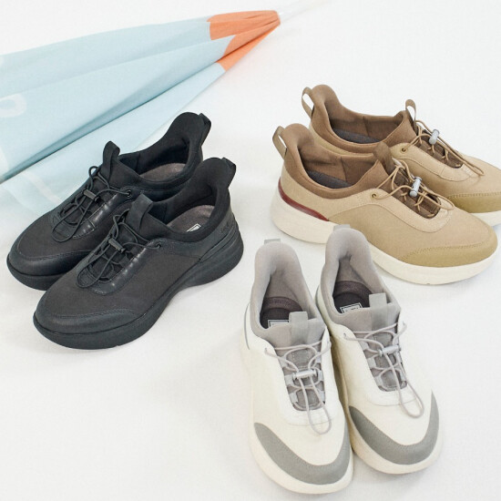 ing晴雨兼用スニーカー👟