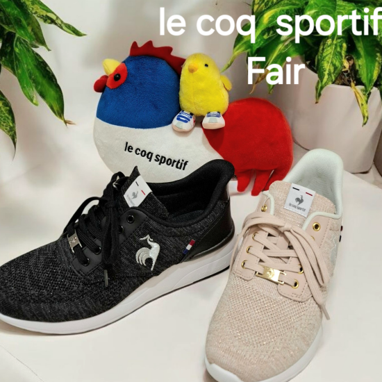 🐓ルコックスポルティフ🐓フェア