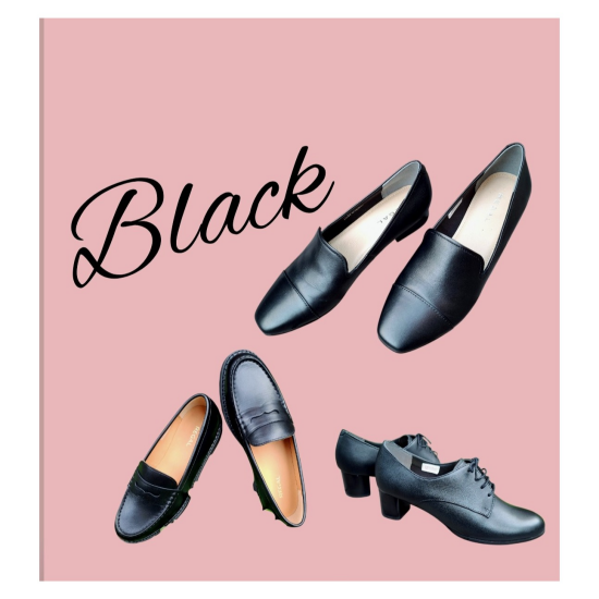 リーガル☆人気BLACKシューズ