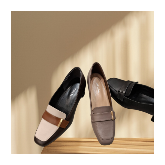 【スグレMONO COLLECTION】晴雨兼用シューズ☆リーガル