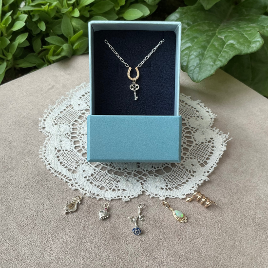 あなたは何を重ねる？2026 Spring Collection💎