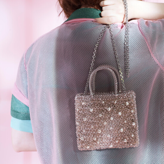 CUORI PERLA GLITTER (クオーリ ペルラ グリッター)