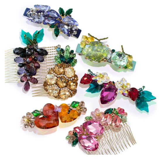 Glamorous Heritage💎フルーツモチーフ