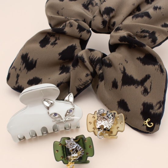 キャットモチーフが愛らしい💎チェリッシュキャットシリーズ